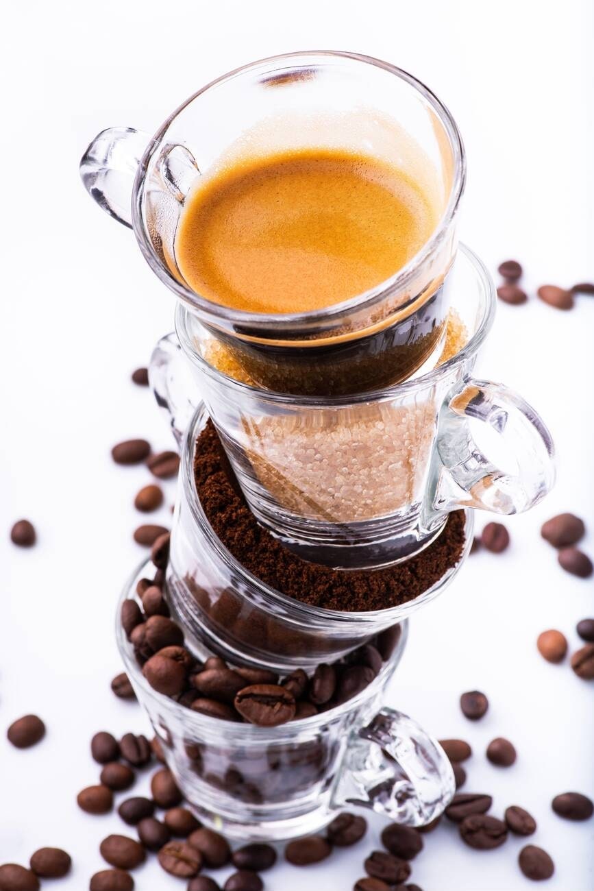 ۸ جایگزین سالم و طبیعی برای شکر در قهوه